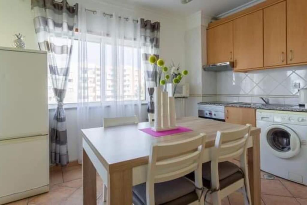 Gaivota House Praia Da Rocha Portimão Exteriör bild