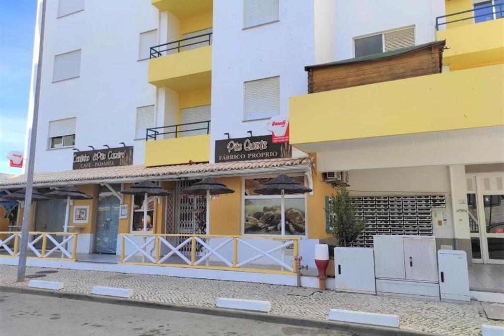 Gaivota House Praia Da Rocha Portimão Exteriör bild